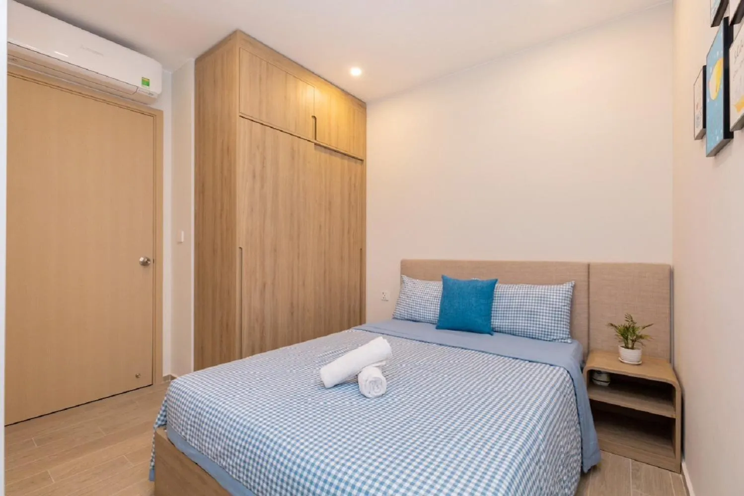 The Song Vung Tau Can Ho Du Lich Ven Bien Apartment