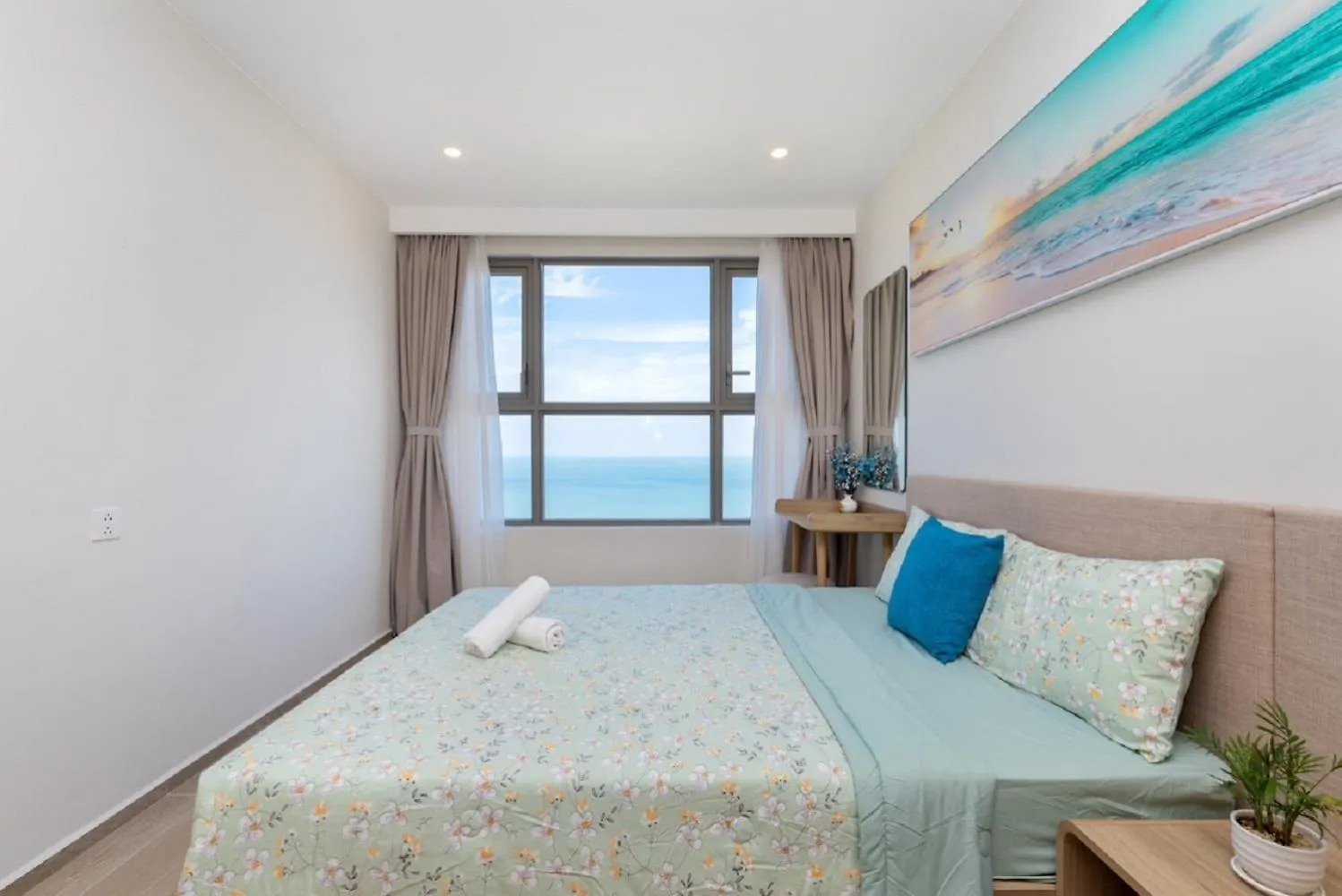 The Song Vung Tau Can Ho Du Lich Ven Bien Apartment