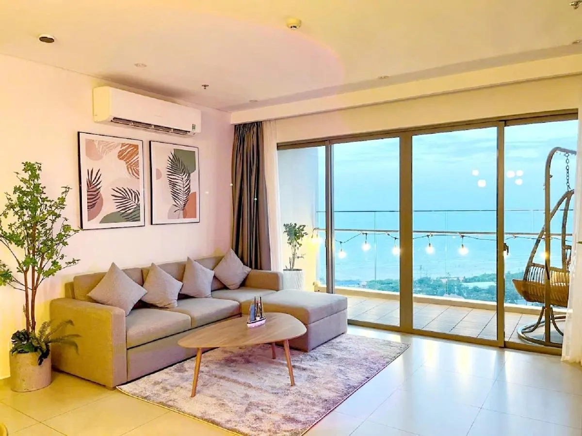 The Song Vung Tau Can Ho Du Lich Ven Bien Apartment