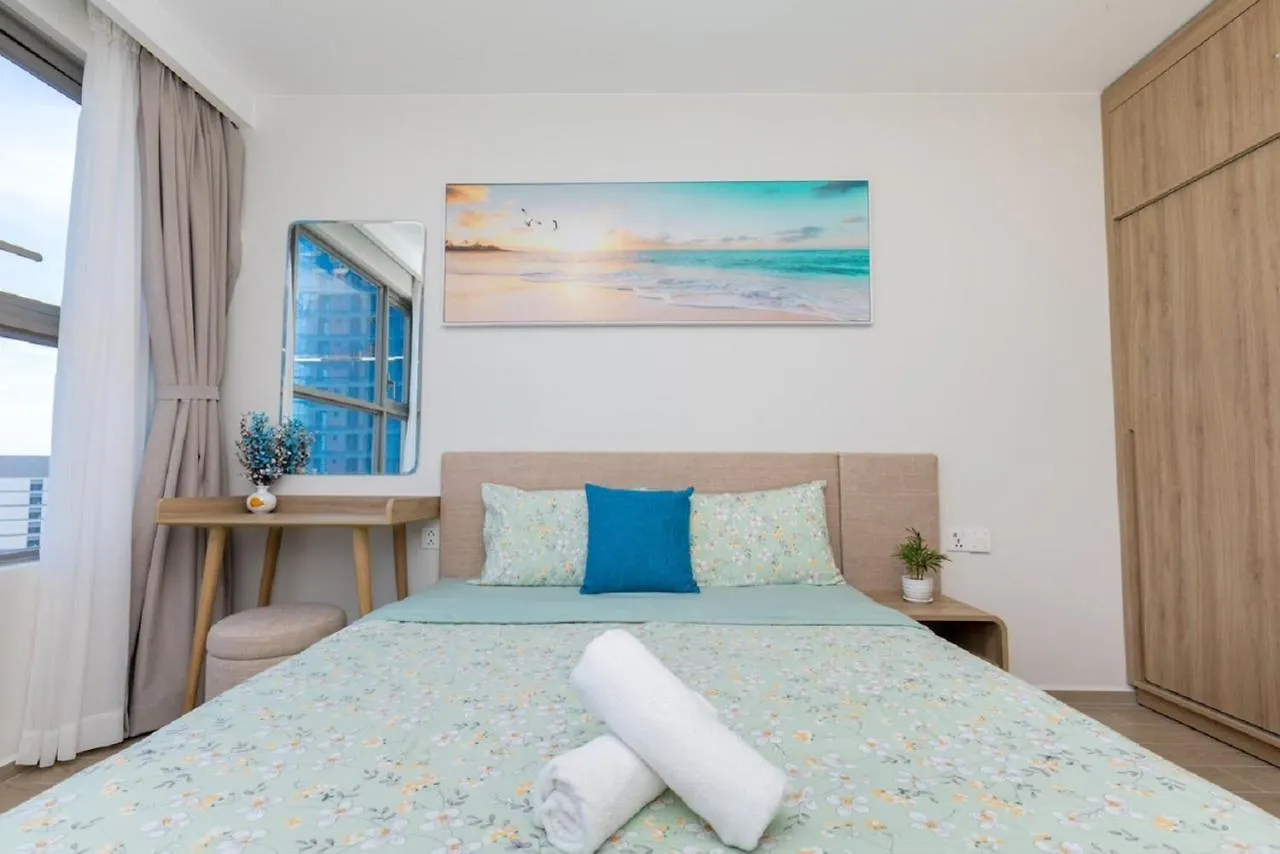The Song Vung Tau Can Ho Du Lich Ven Bien Apartment Vietnam