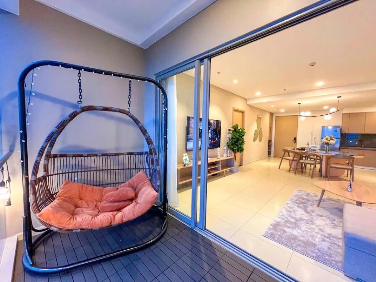 The Song Vung Tau Can Ho Du Lich Ven Bien Apartment 0*,  Vietnam