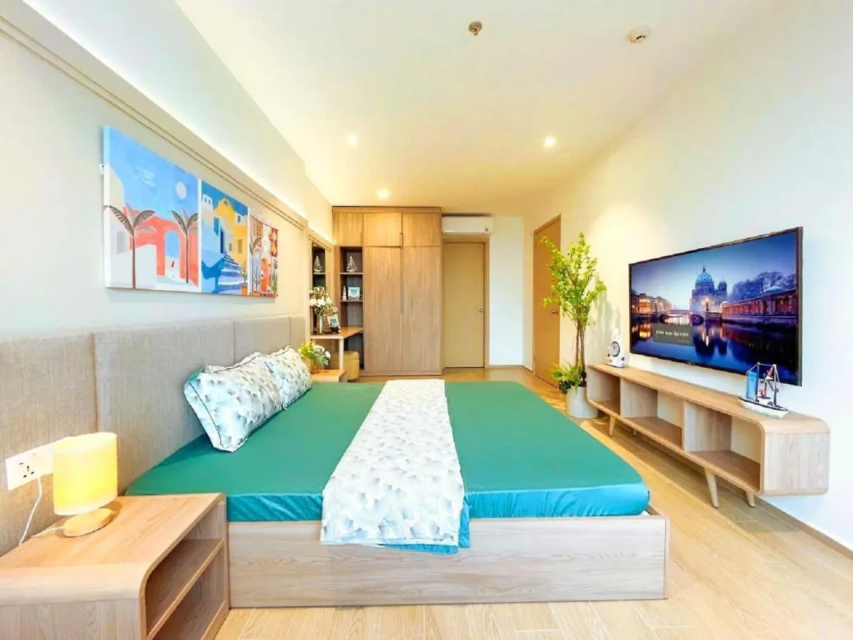 The Song Vung Tau Can Ho Du Lich Ven Bien Apartment