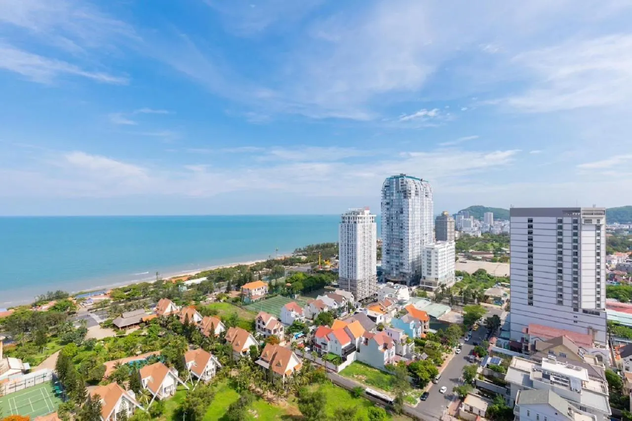 The Song Vung Tau Can Ho Du Lich Ven Bien Apartment 0*,  Vietnam