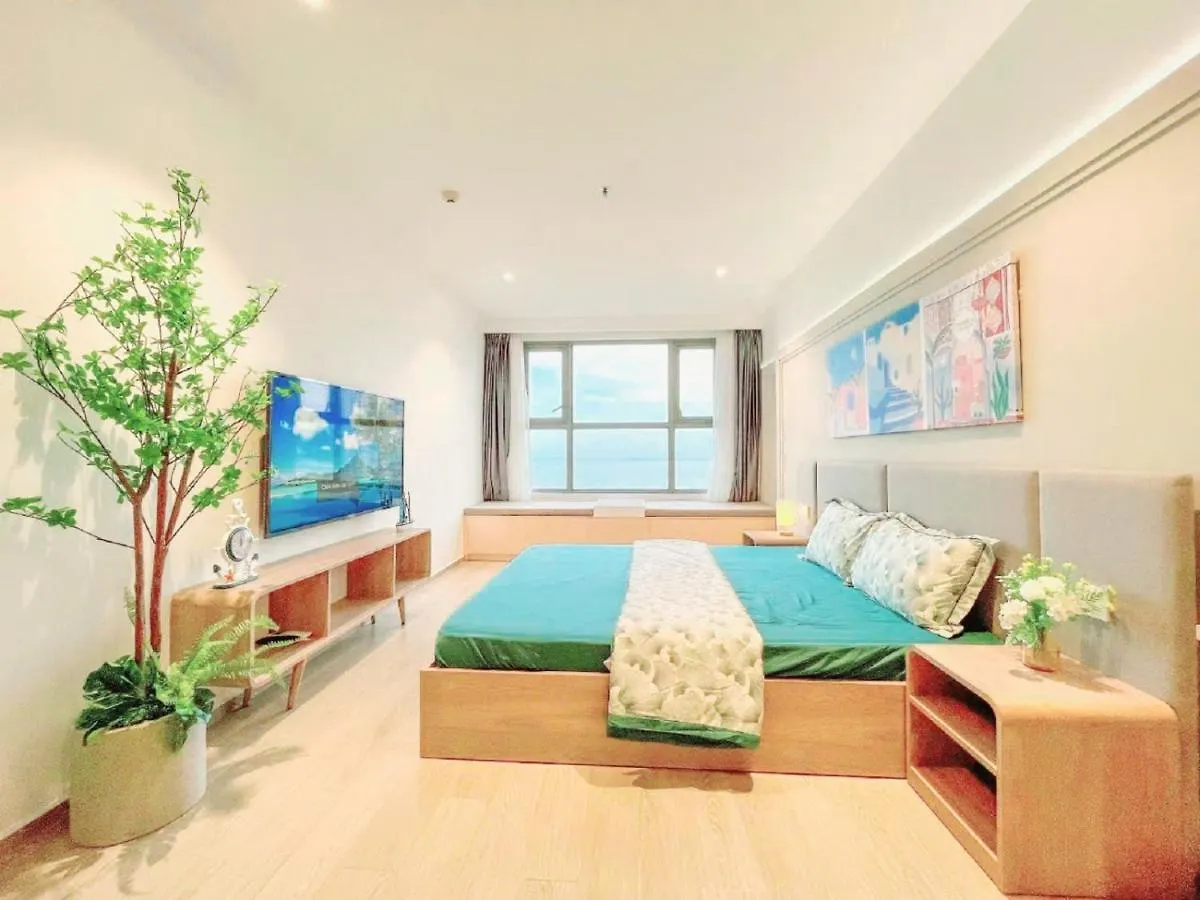 The Song Vung Tau Can Ho Du Lich Ven Bien Apartment