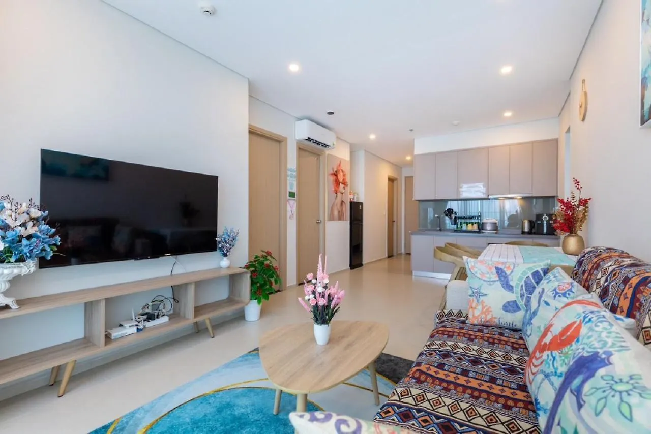The Song Vung Tau Can Ho Du Lich Ven Bien Apartment
