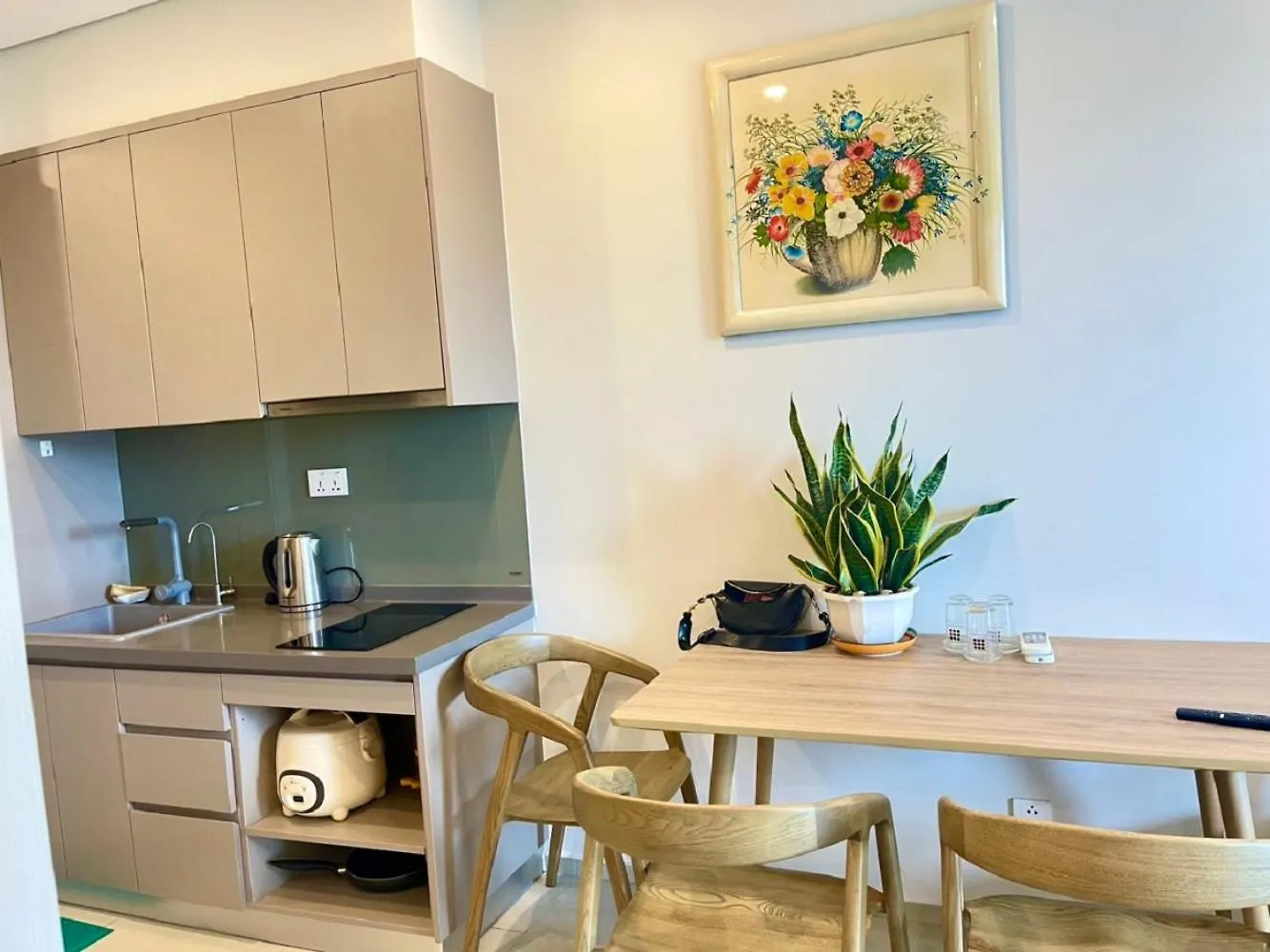 The Song Vung Tau Can Ho Du Lich Ven Bien Apartment 0*,  Vietnam