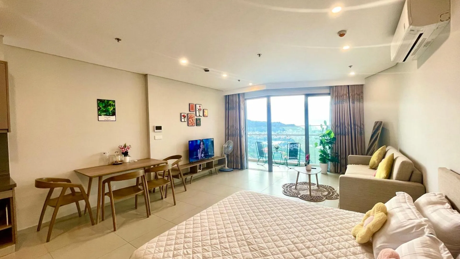 The Song Vung Tau Can Ho Du Lich Ven Bien Apartment