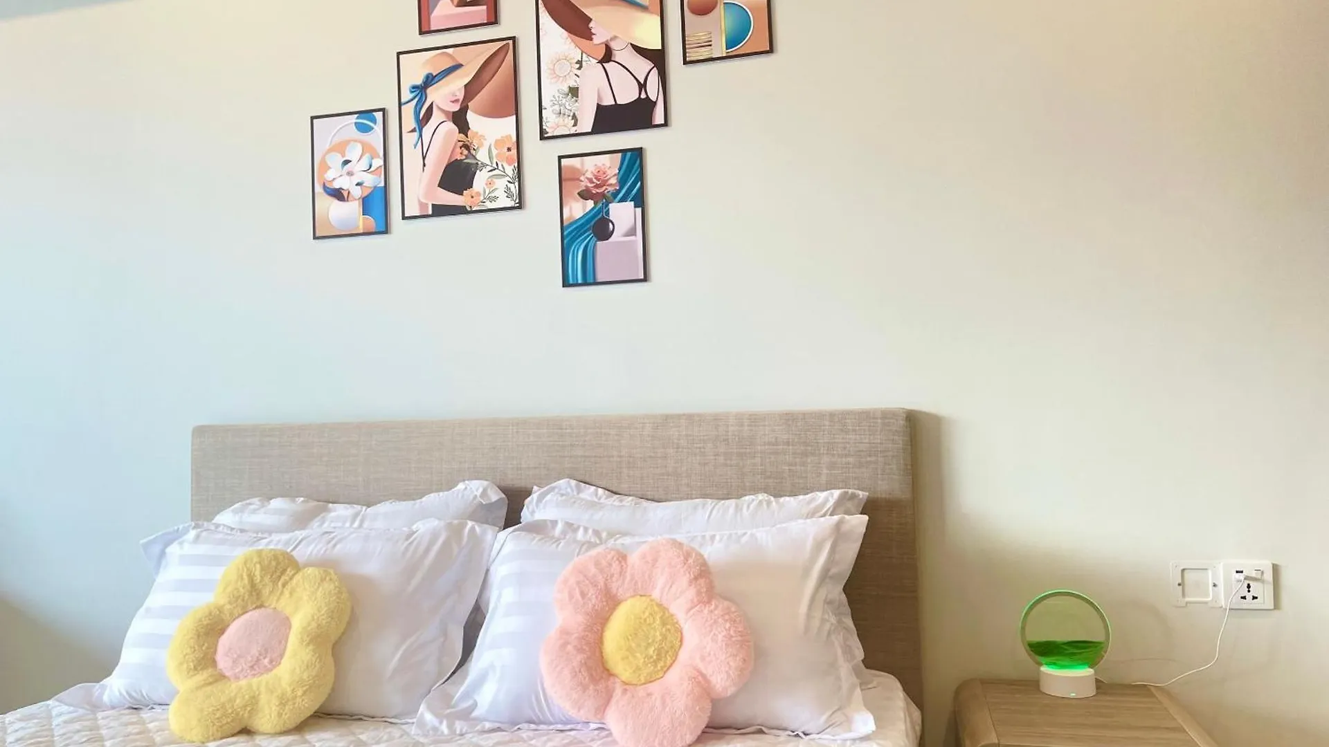The Song Vung Tau Can Ho Du Lich Ven Bien Apartment