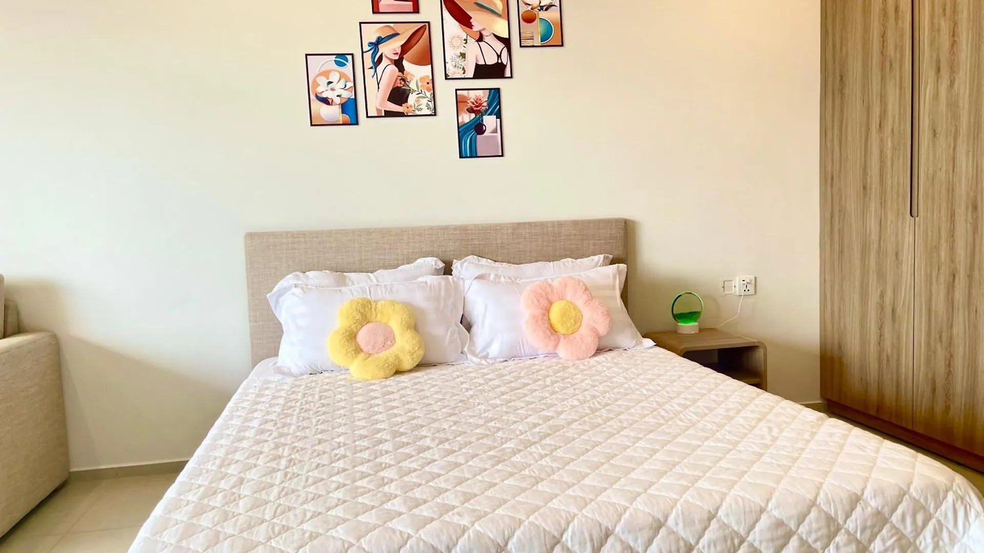 The Song Vung Tau Can Ho Du Lich Ven Bien Apartment Vietnam