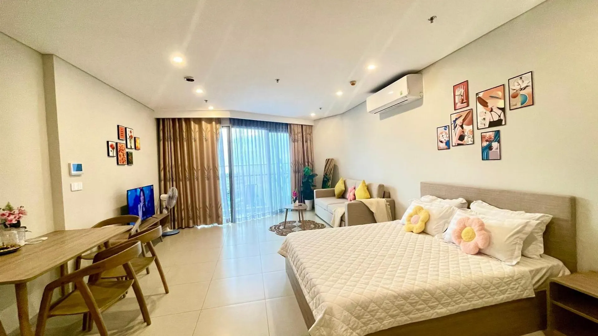 The Song Vung Tau Can Ho Du Lich Ven Bien Apartment 0*,  Vietnam