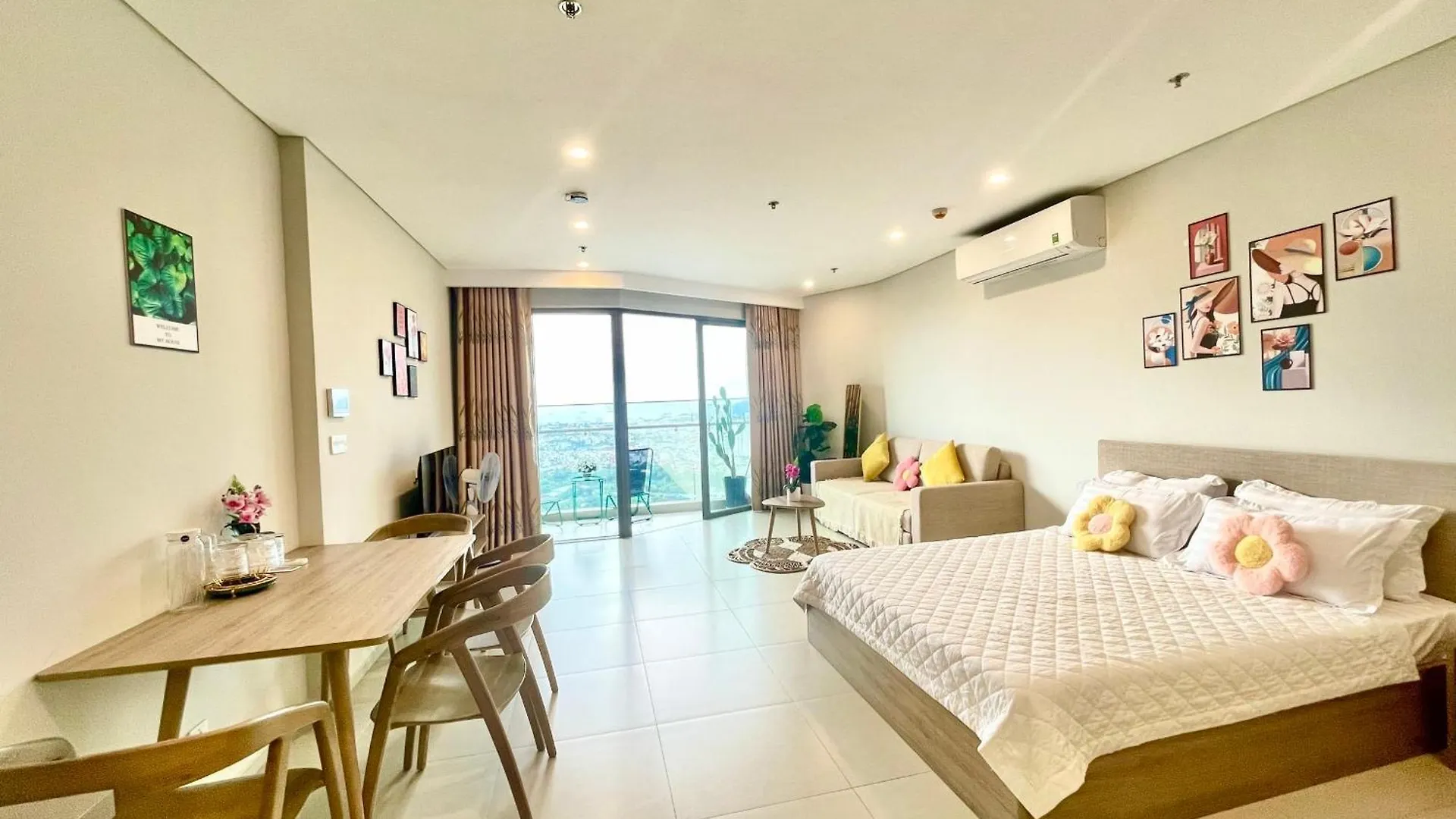 The Song Vung Tau Can Ho Du Lich Ven Bien Apartment