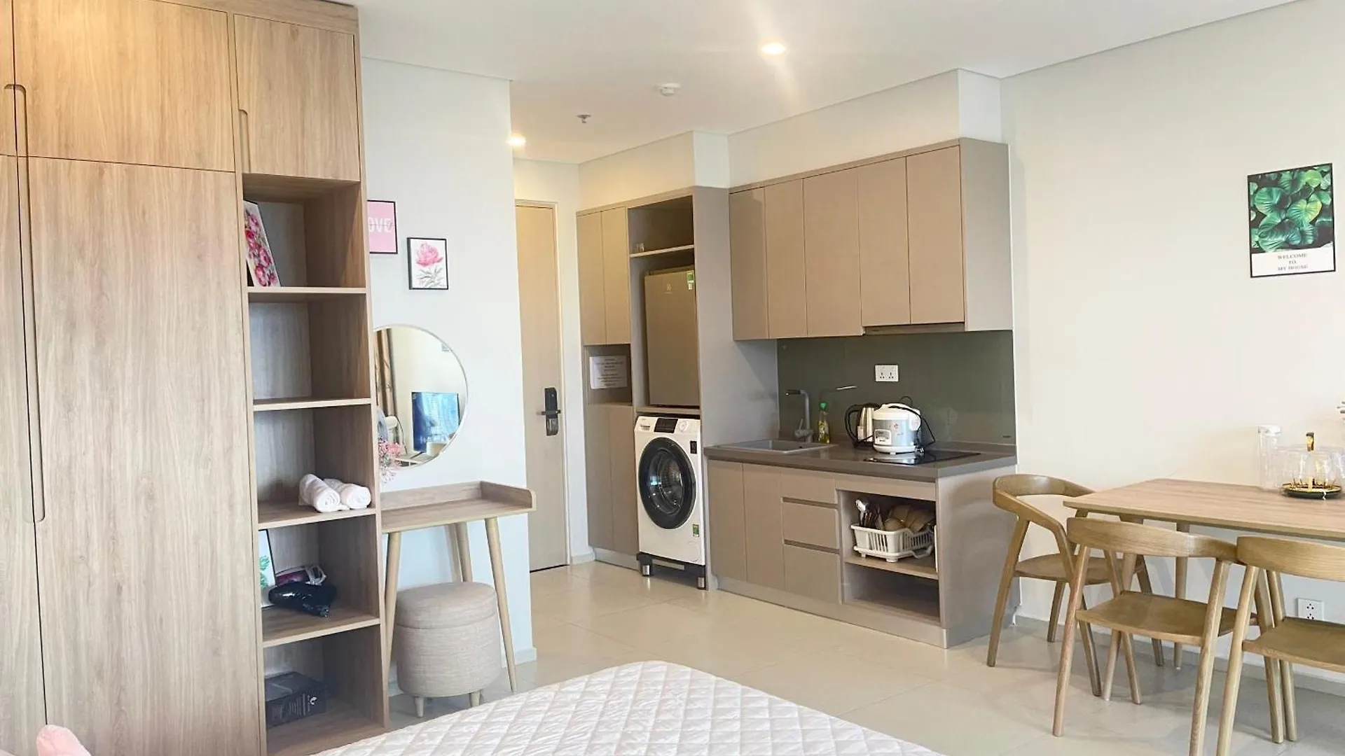 The Song Vung Tau Can Ho Du Lich Ven Bien Apartment