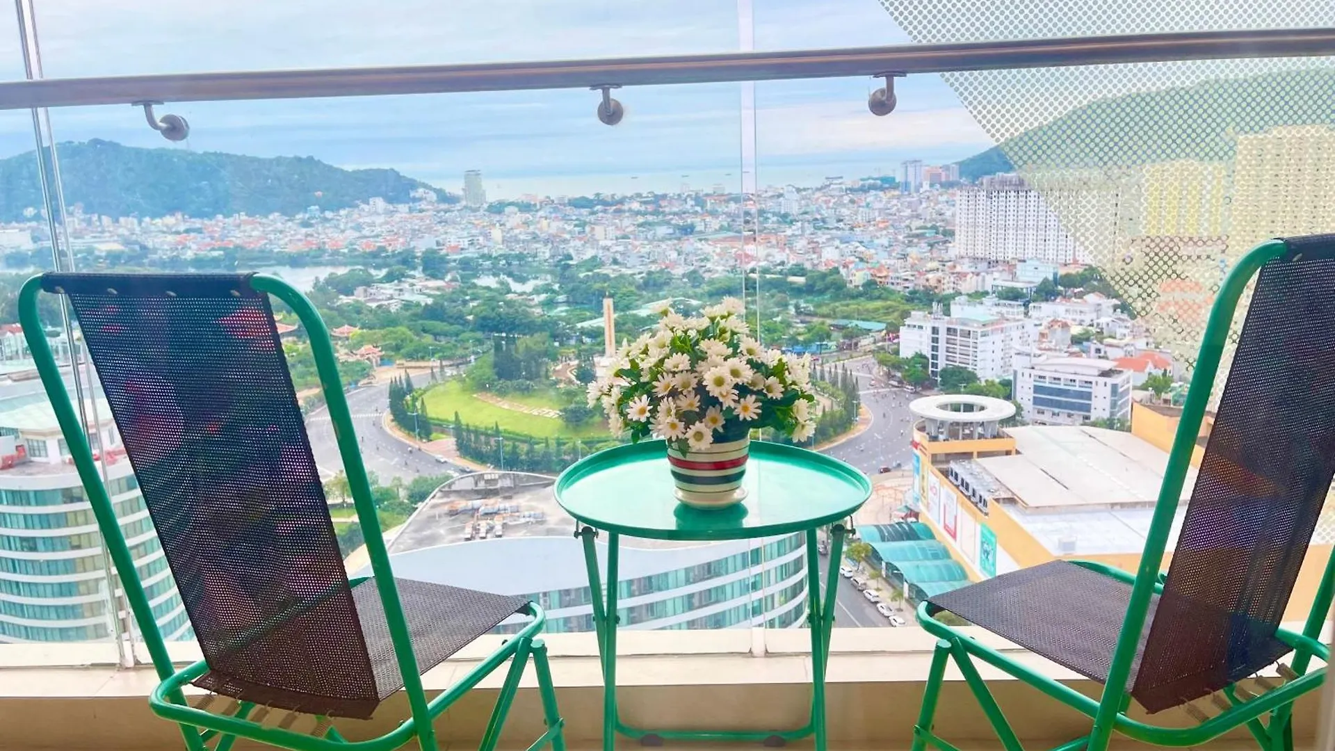 The Song Vung Tau Can Ho Du Lich Ven Bien Apartment