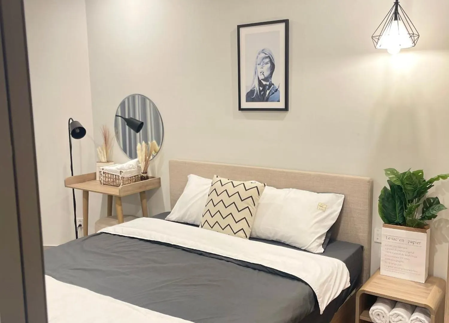 The Song Vung Tau Can Ho Du Lich Ven Bien Apartment