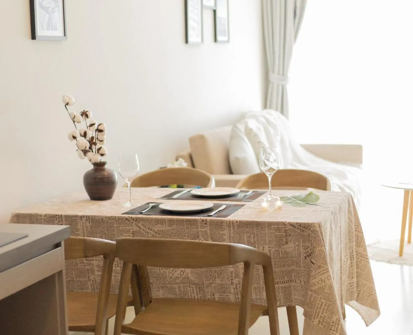 The Song Vung Tau Can Ho Du Lich Ven Bien Apartment