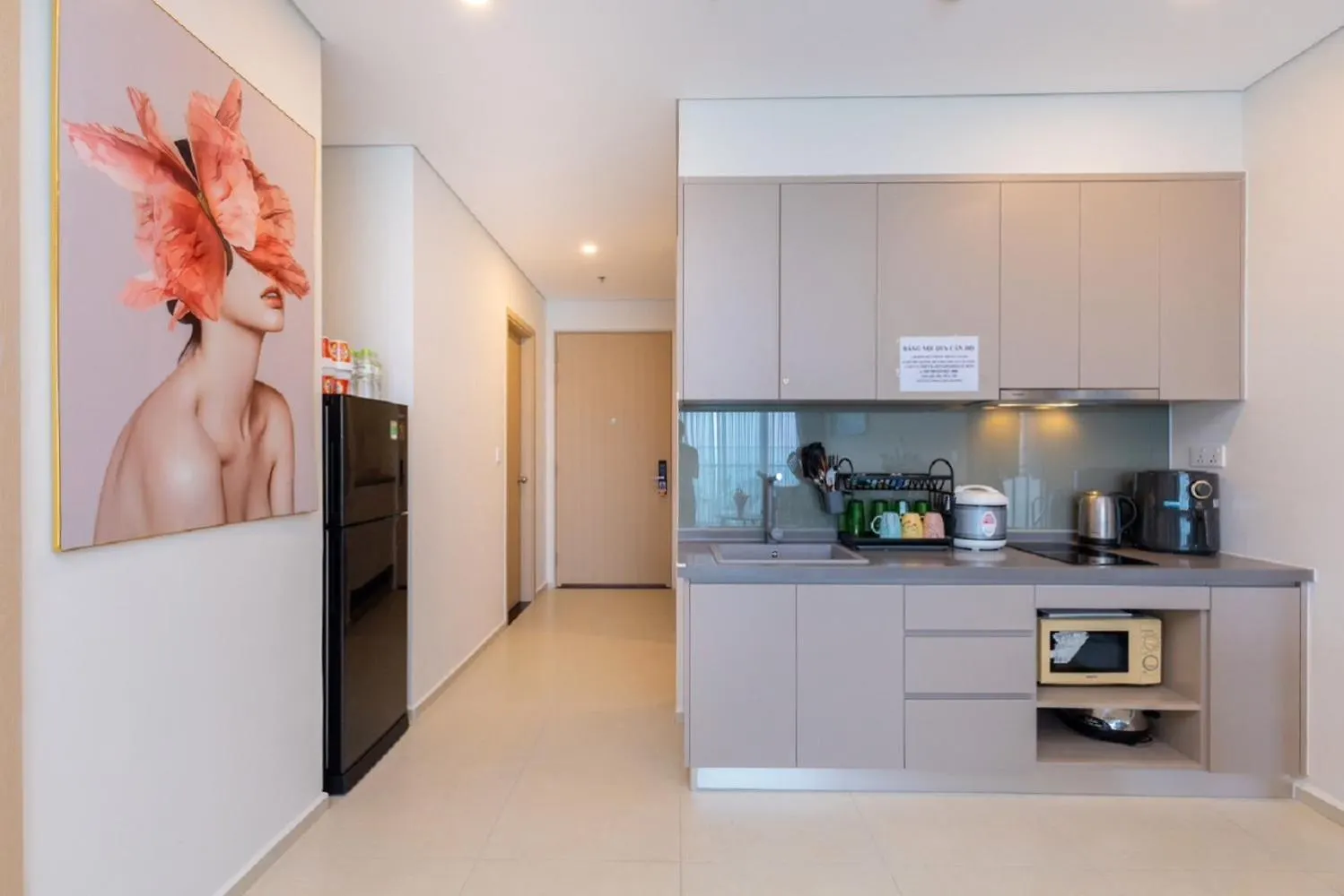 The Song Vung Tau Can Ho Du Lich Ven Bien Apartment 0*,