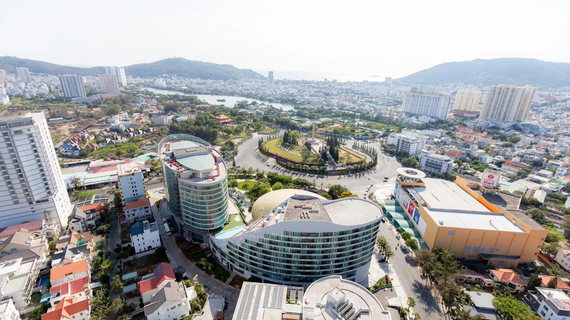 The Song Vung Tau Can Ho Du Lich Ven Bien Apartment Vietnam