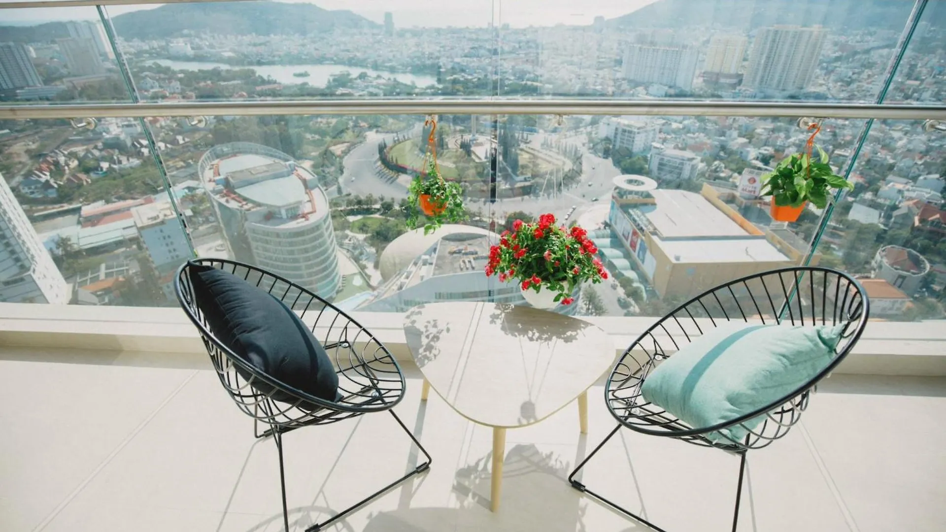 The Song Vung Tau Can Ho Du Lich Ven Bien Apartment