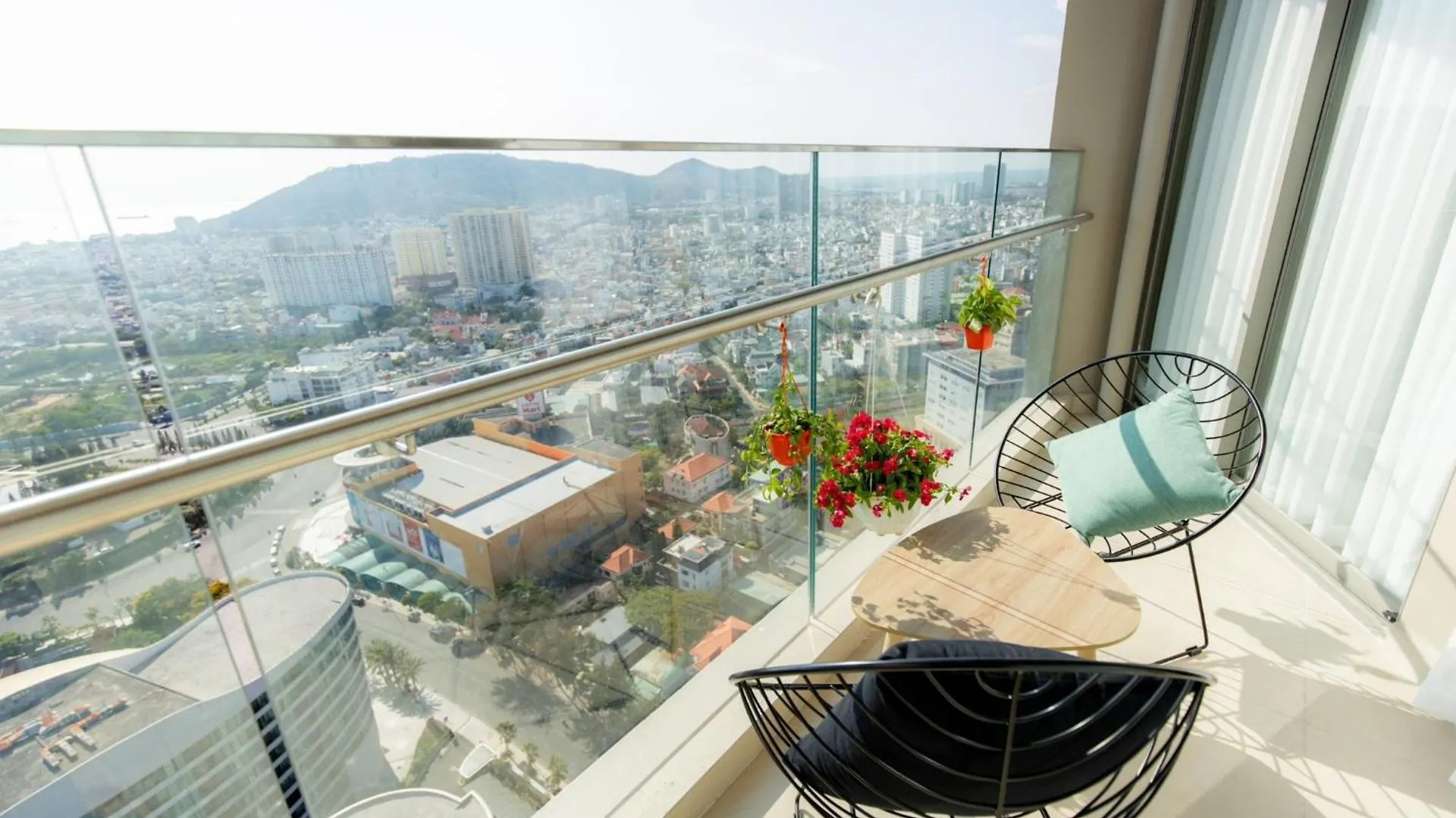 The Song Vung Tau Can Ho Du Lich Ven Bien Apartment 0*,  Vietnam